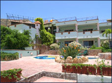 Castillo Blarney Cabo San Lucas Exterior foto