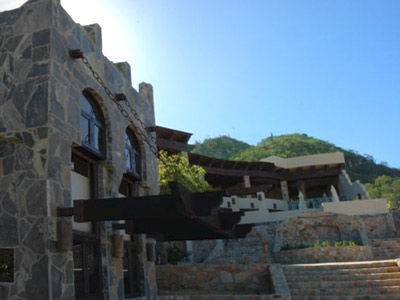 Castillo Blarney Cabo San Lucas Exterior foto