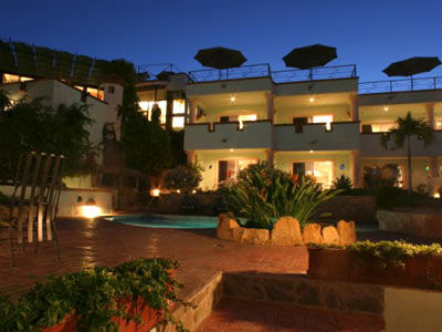 Castillo Blarney Cabo San Lucas Exterior foto