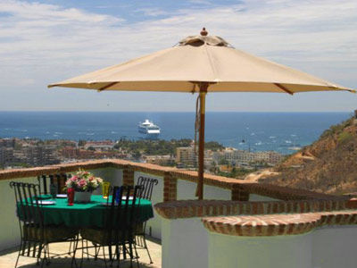 Castillo Blarney Cabo San Lucas Exterior foto