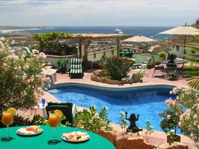 Castillo Blarney Cabo San Lucas Exterior foto